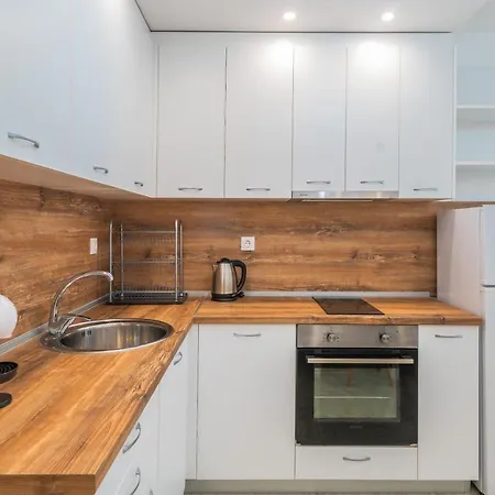 Lejlighed Bright & Cozy 1bd In а New Building Sofia